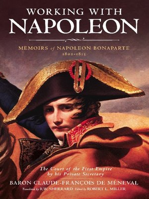 cover image of Working with Napoleon